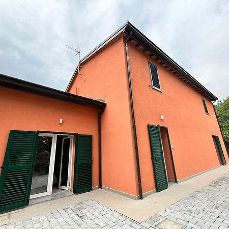 Guesthouse La Casa Di Giada Uscita Autostrada Di אימולה מראה חיצוני תמונה