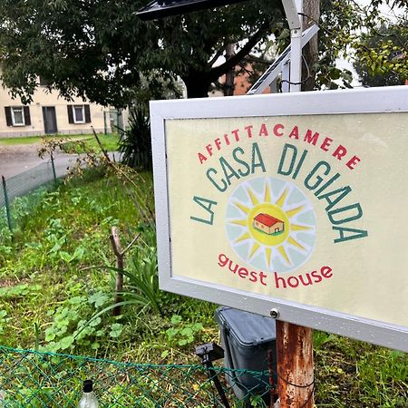 Guesthouse La Casa Di Giada Uscita Autostrada Di אימולה מראה חיצוני תמונה