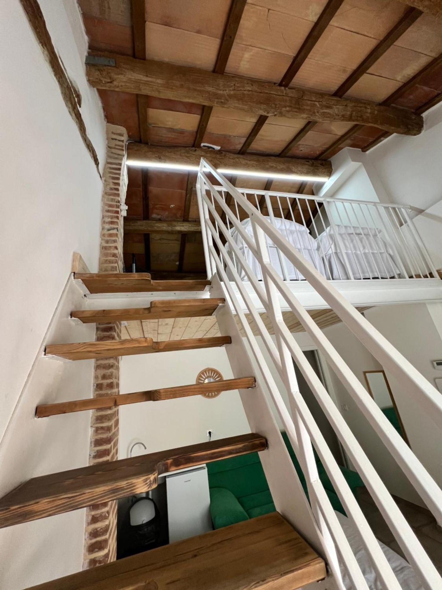 Guesthouse La Casa Di Giada Uscita Autostrada Di אימולה מראה חיצוני תמונה