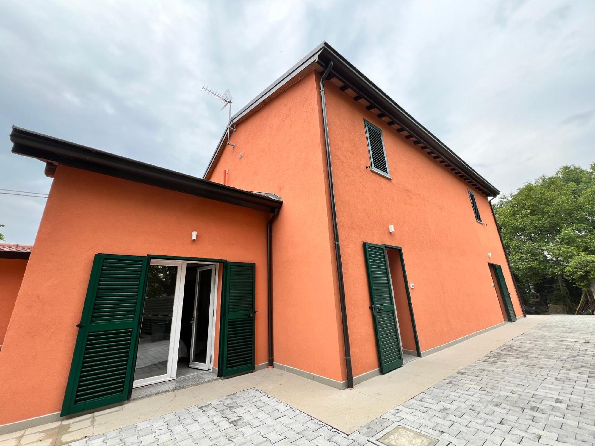 Guesthouse La Casa Di Giada Uscita Autostrada Di אימולה מראה חיצוני תמונה