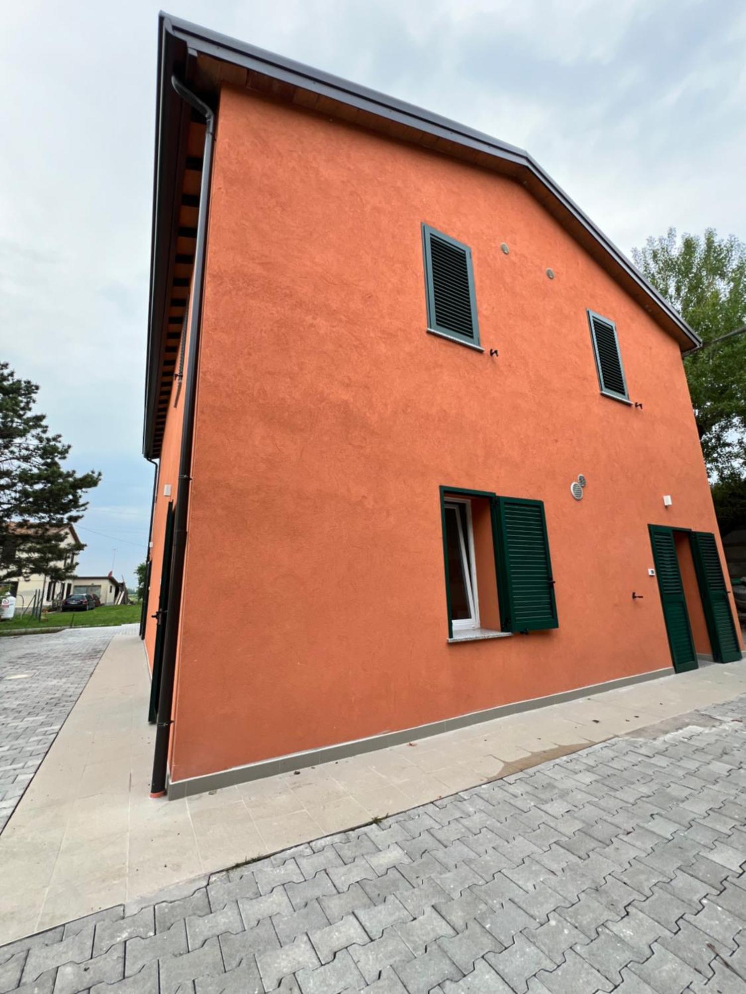 Guesthouse La Casa Di Giada Uscita Autostrada Di אימולה מראה חיצוני תמונה