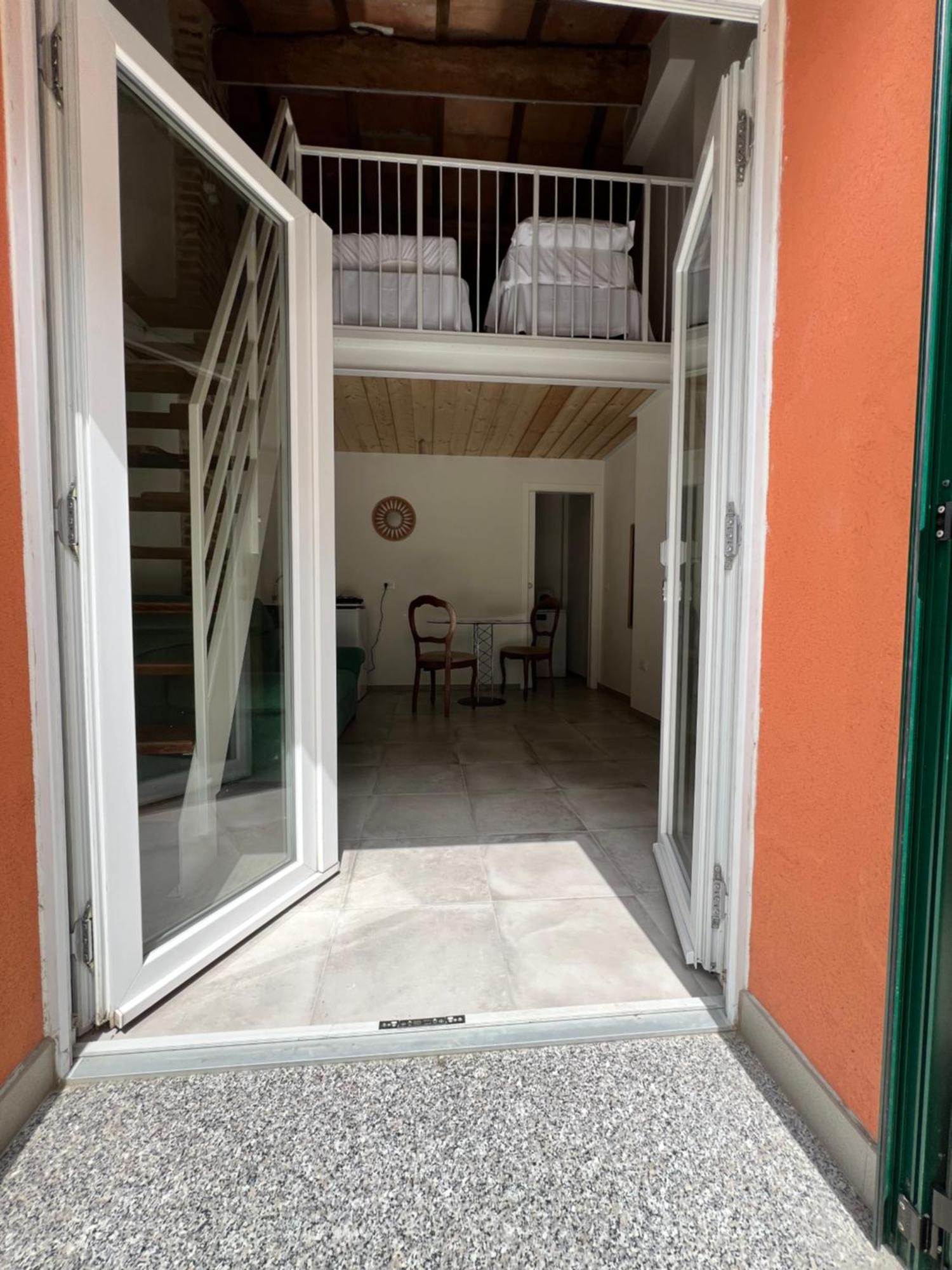 Guesthouse La Casa Di Giada Uscita Autostrada Di אימולה מראה חיצוני תמונה
