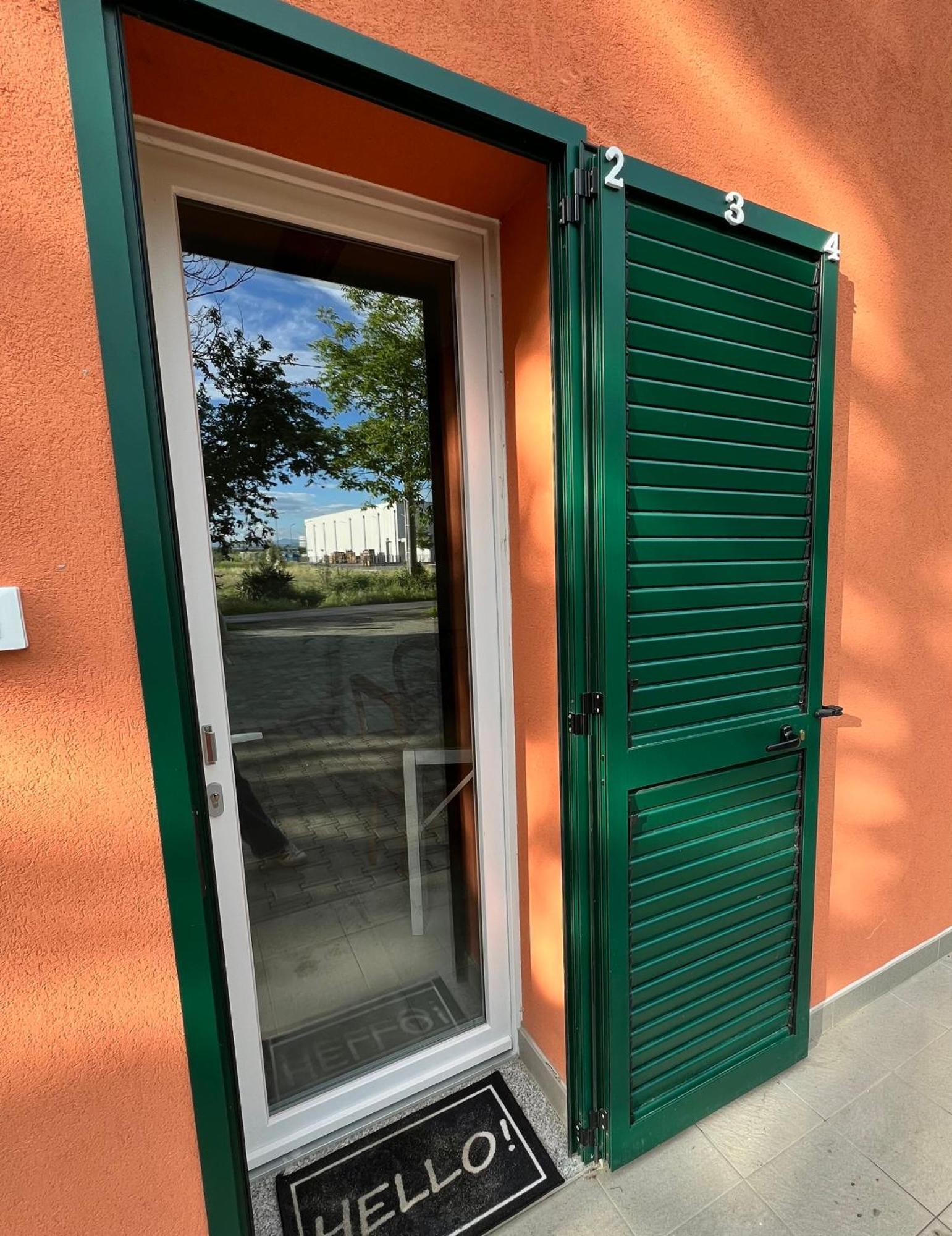 Guesthouse La Casa Di Giada Uscita Autostrada Di אימולה מראה חיצוני תמונה