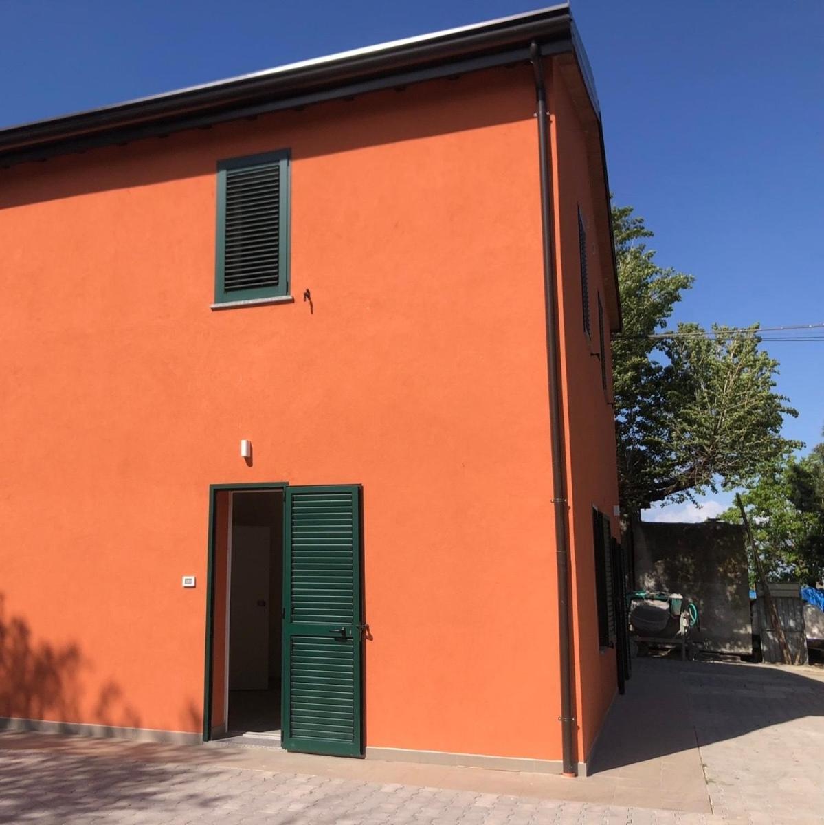 Guesthouse La Casa Di Giada Uscita Autostrada Di אימולה מראה חיצוני תמונה