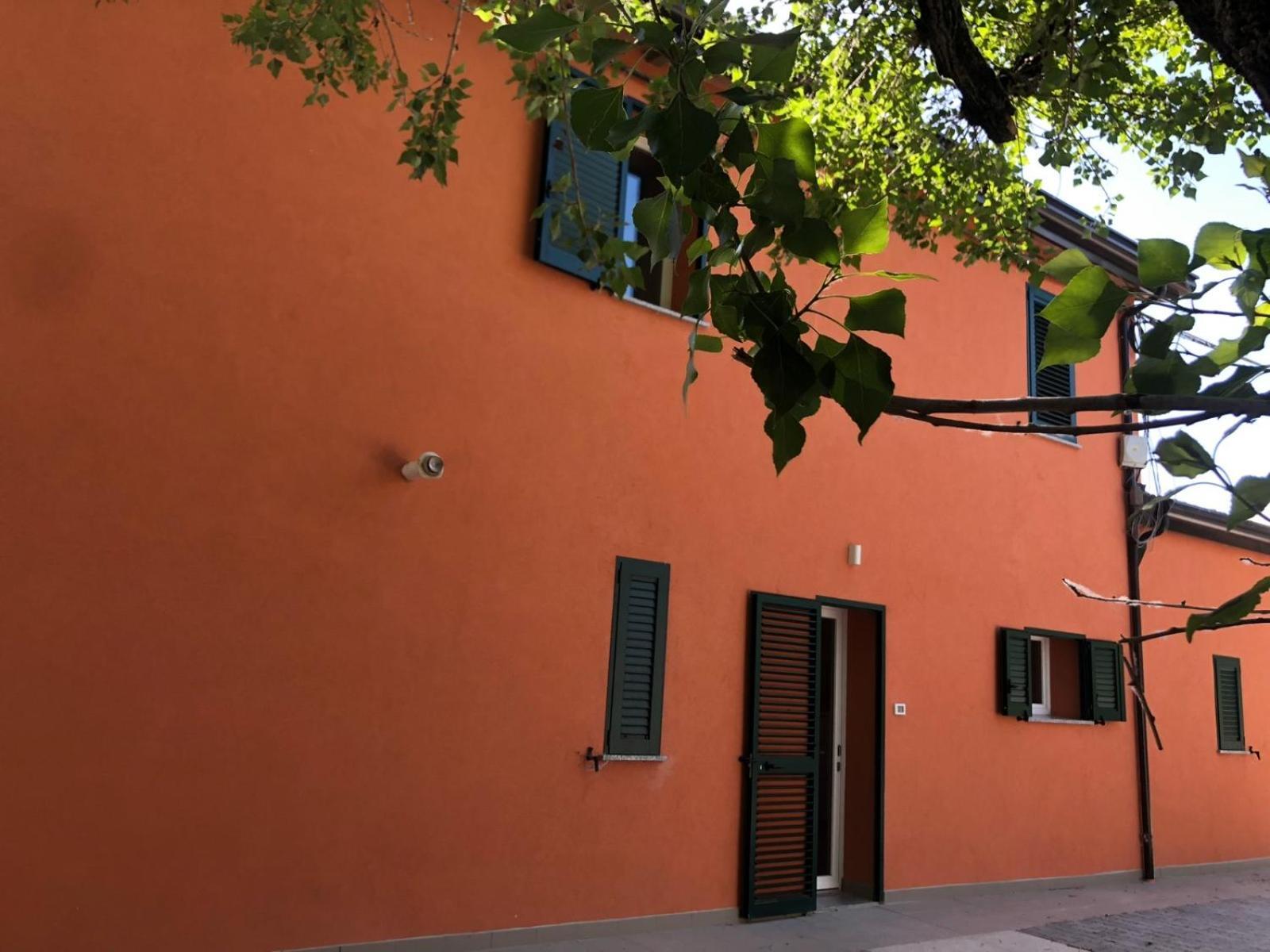 Guesthouse La Casa Di Giada Uscita Autostrada Di אימולה מראה חיצוני תמונה