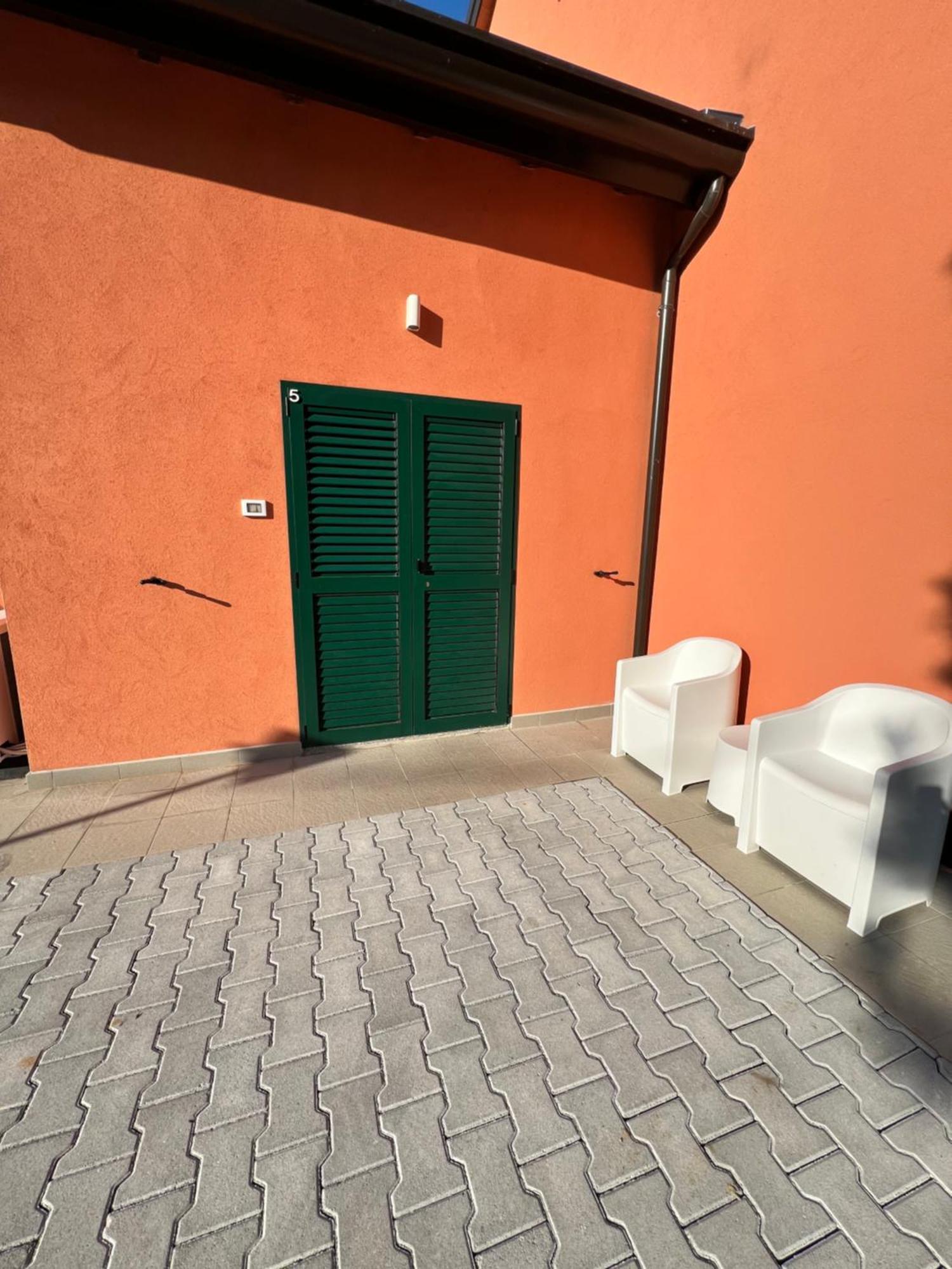 Guesthouse La Casa Di Giada Uscita Autostrada Di אימולה מראה חיצוני תמונה