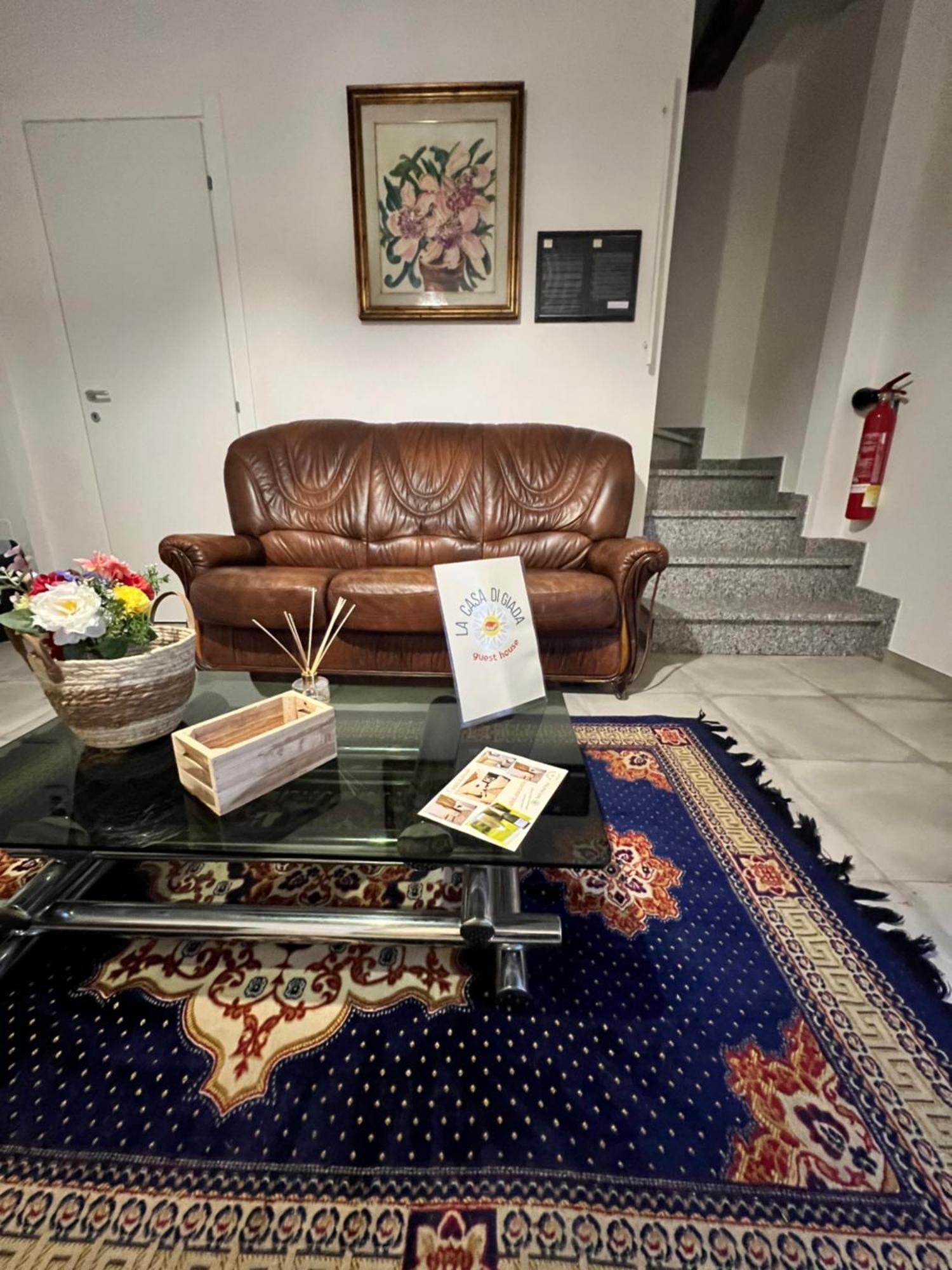Guesthouse La Casa Di Giada Uscita Autostrada Di אימולה מראה חיצוני תמונה