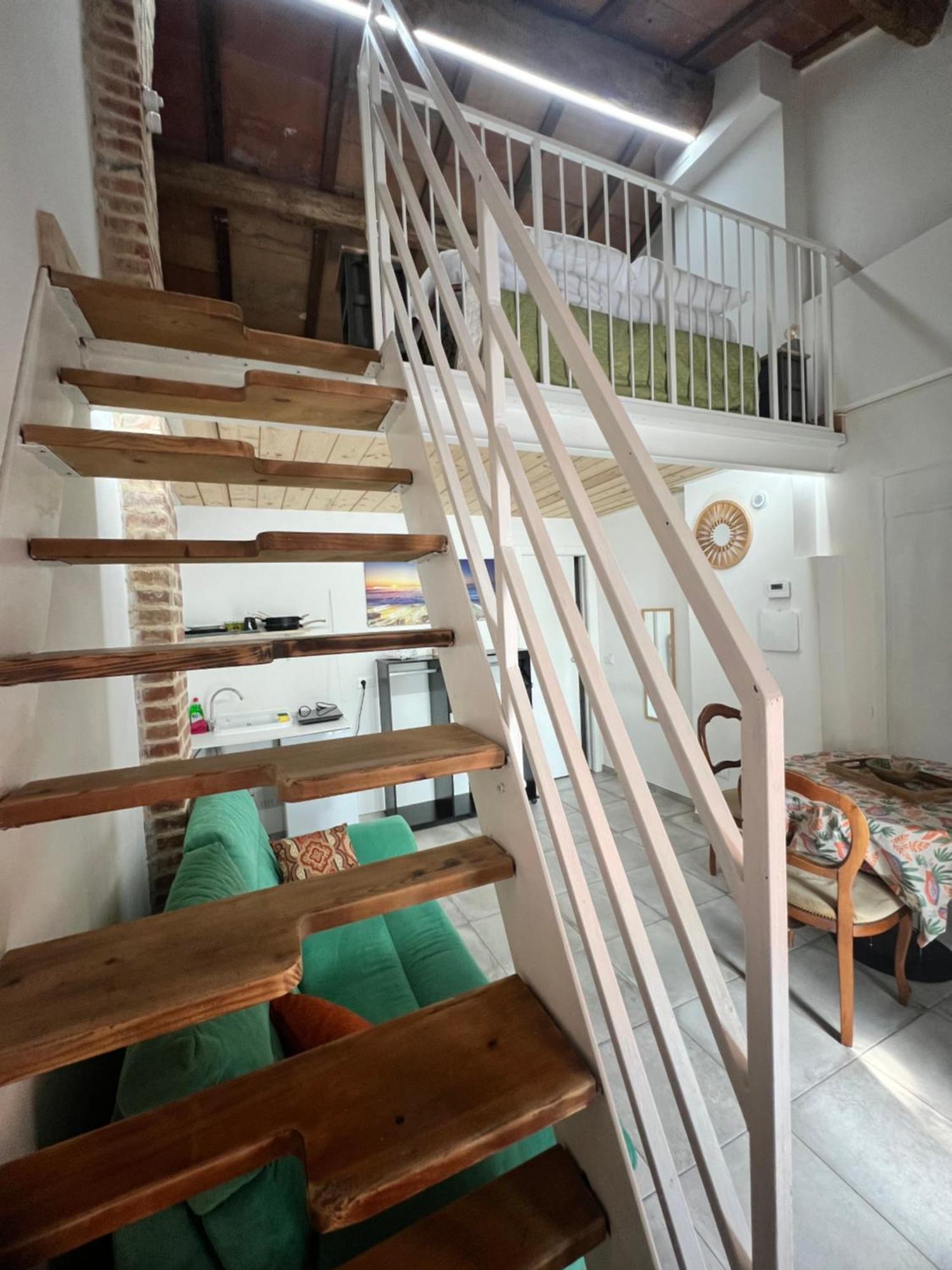 Guesthouse La Casa Di Giada Uscita Autostrada Di אימולה מראה חיצוני תמונה